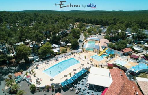 La Cabane Des Pins Lège-Cap-Ferret Екстериор снимка