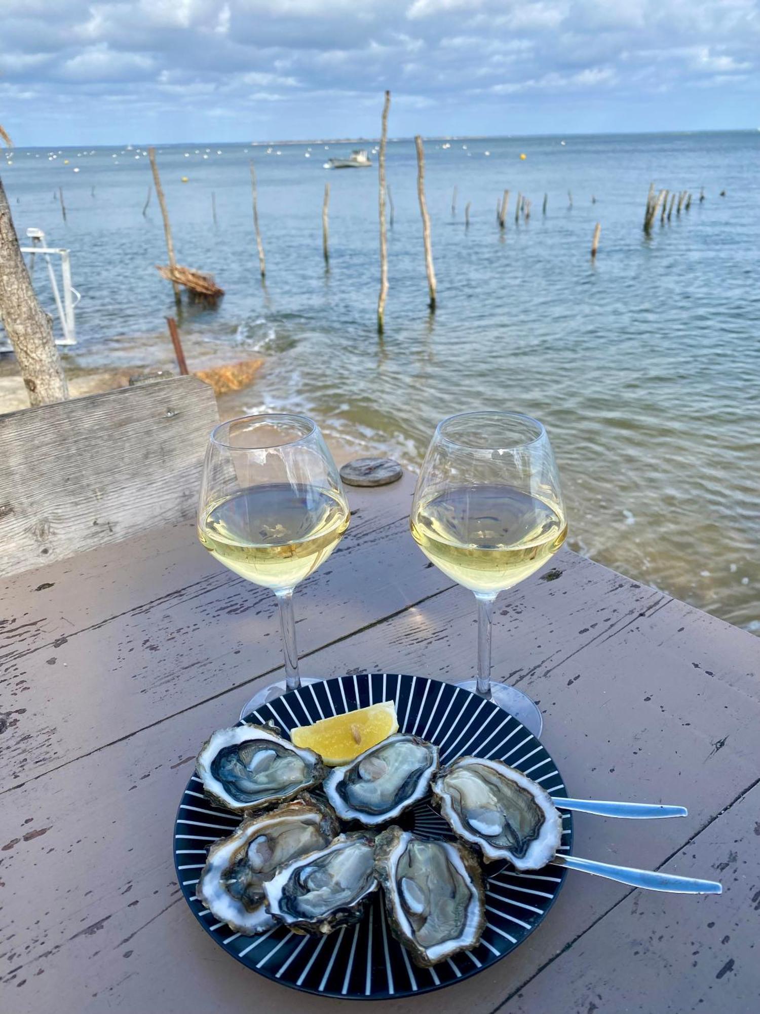 La Cabane Des Pins Lège-Cap-Ferret Екстериор снимка