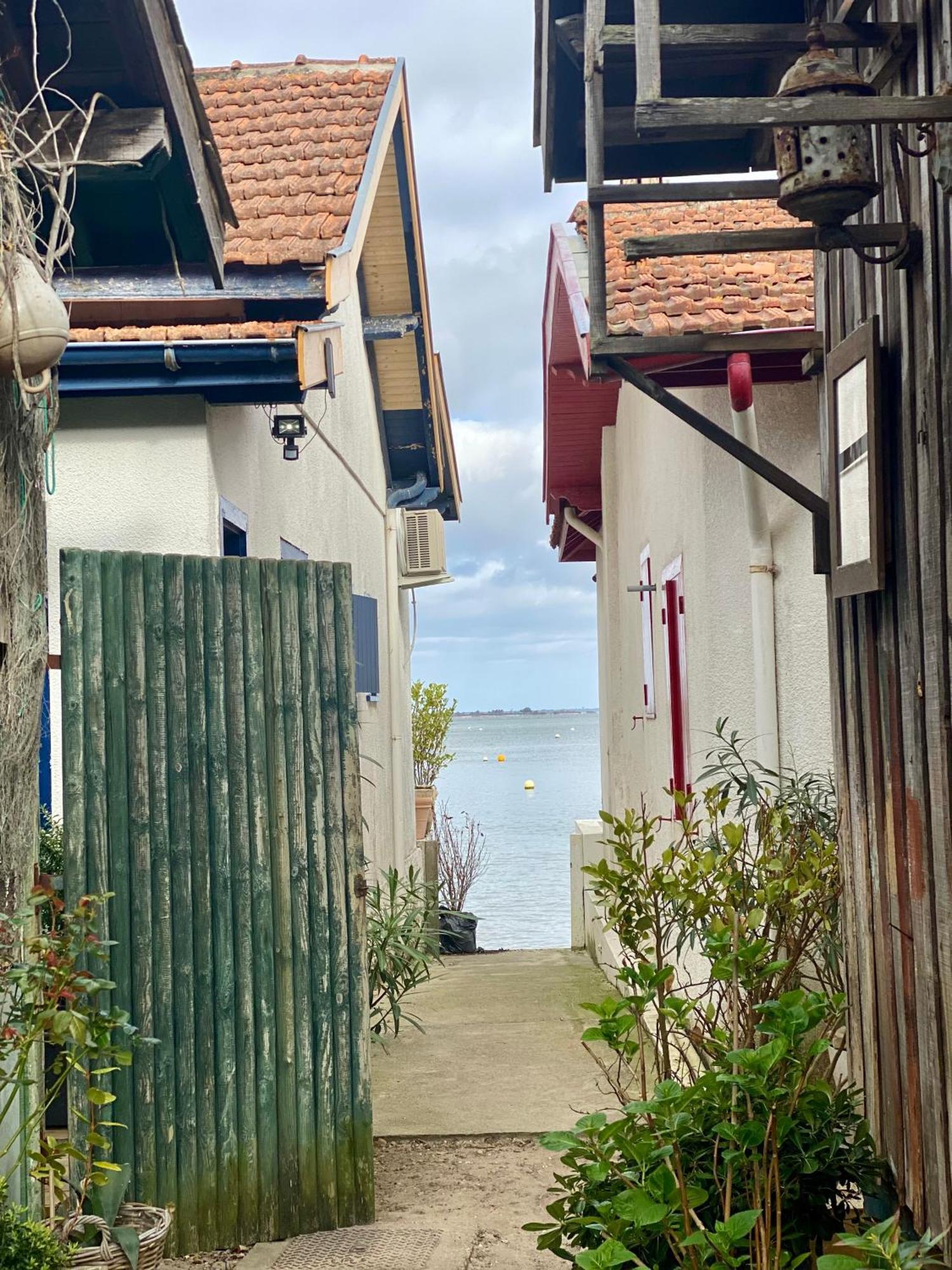 La Cabane Des Pins Lège-Cap-Ferret Екстериор снимка