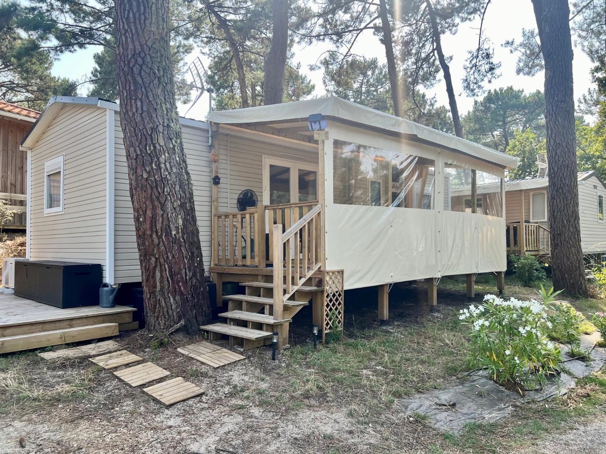 La Cabane Des Pins Lège-Cap-Ferret Екстериор снимка