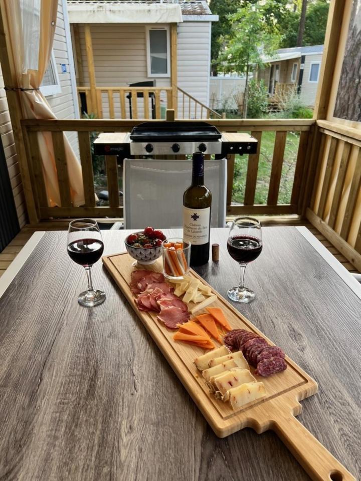 La Cabane Des Pins Lège-Cap-Ferret Екстериор снимка