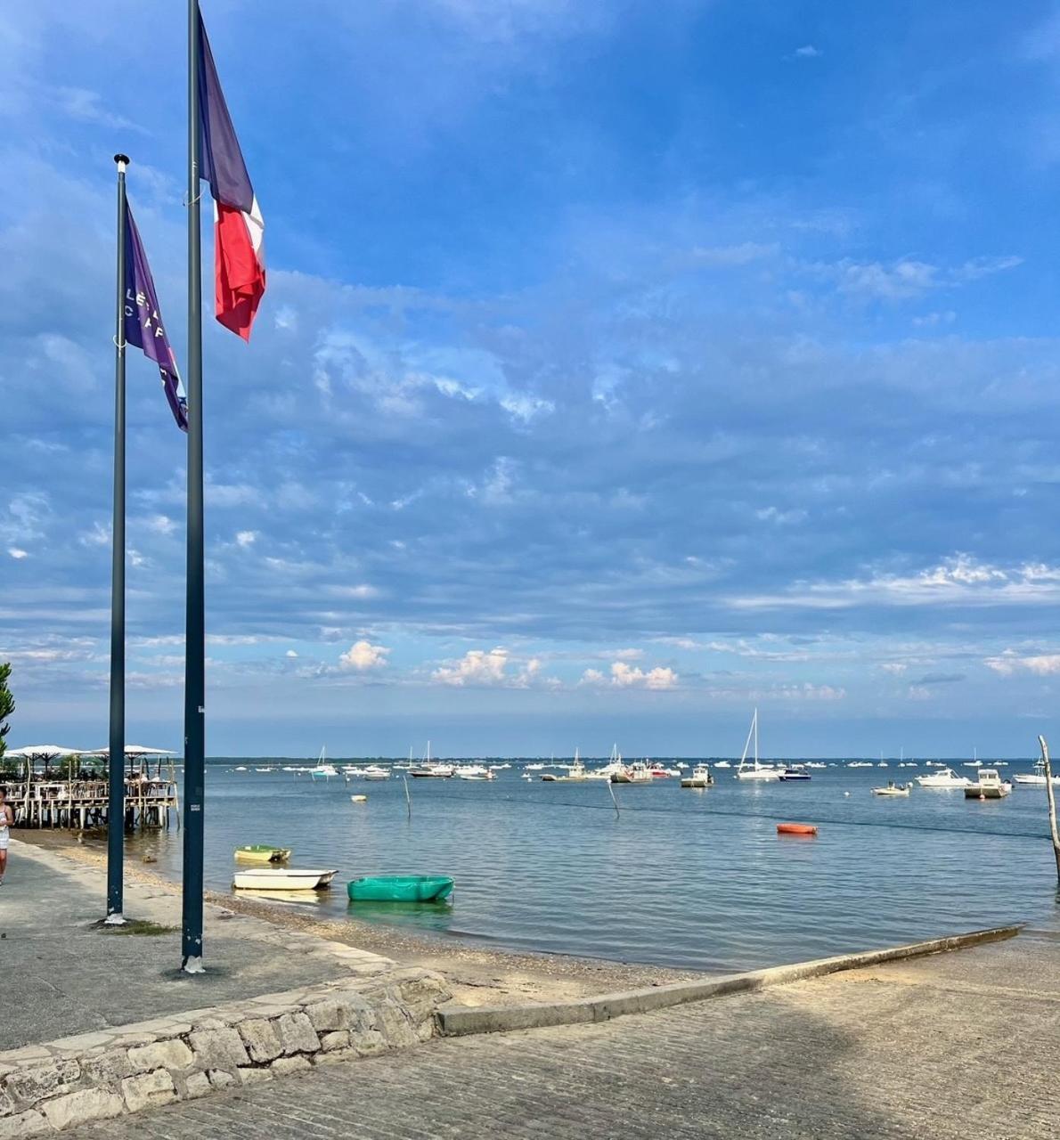 La Cabane Des Pins Lège-Cap-Ferret Екстериор снимка
