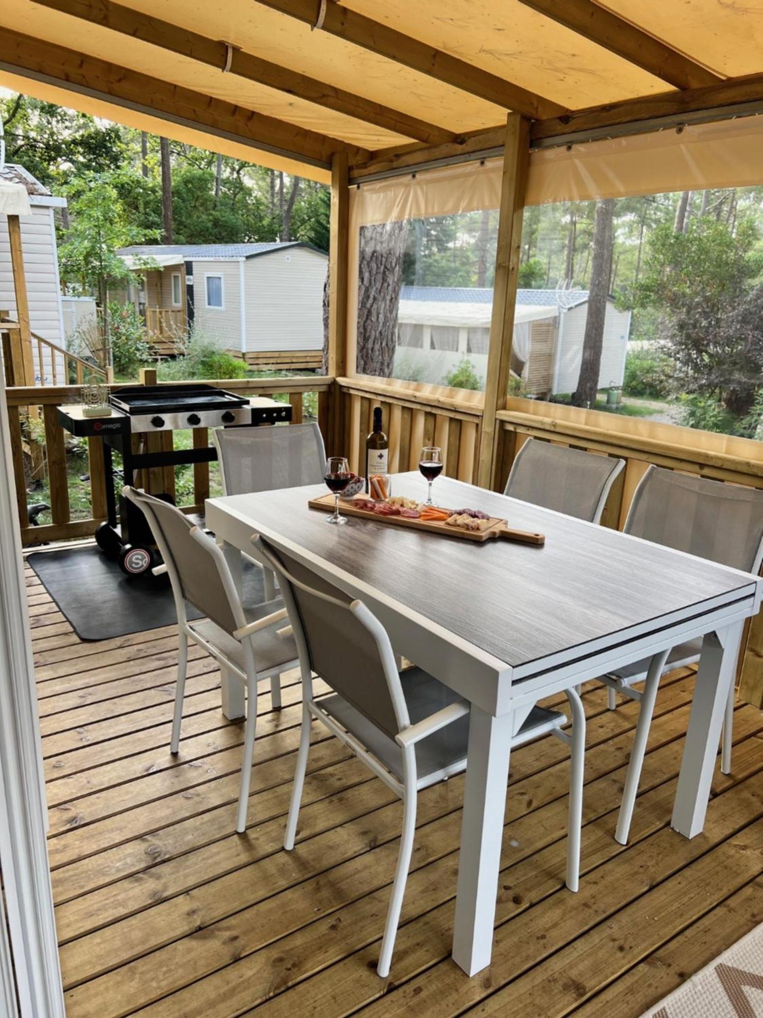 La Cabane Des Pins Lège-Cap-Ferret Екстериор снимка